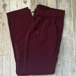 Lululemon On the fly pant